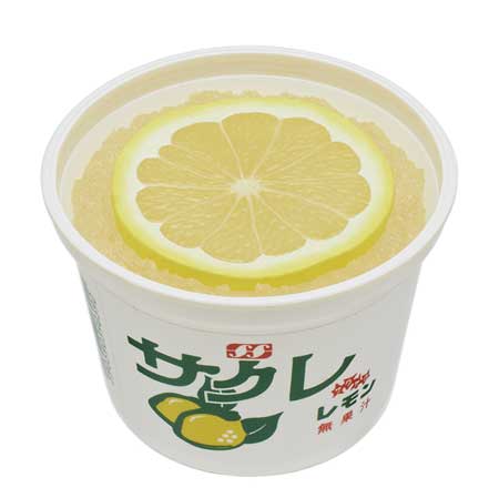 アイス サクレ ライト カプセルトイ フタバ食品