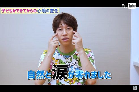 出産に感動したしゅんしゅんクリニックP