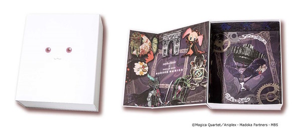 まどマギコラボシューズ ボックス