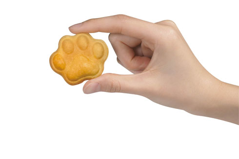 肉球ケーキメーカー