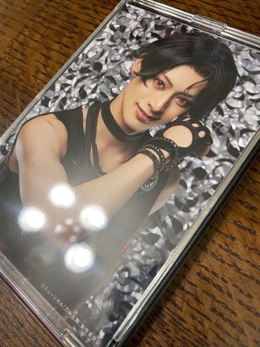 セリアのヲタ活ミラー