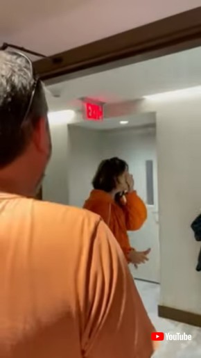 Father's Day Surprise by Dad - 1333693