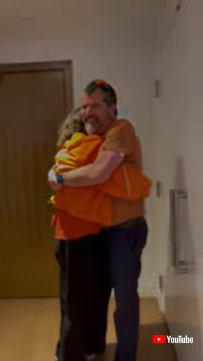 Father's Day Surprise by Dad - 1333693