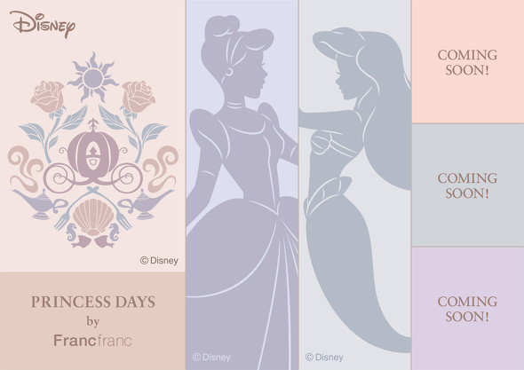 PRINCESS DAYS by Francfranc