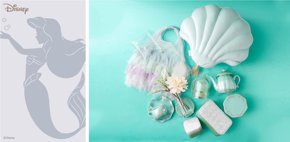 PRINCESS DAYS by Francfranc