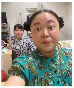 新居で眠れなかったニッチェ江上