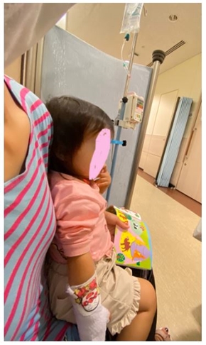 光上せあらの娘