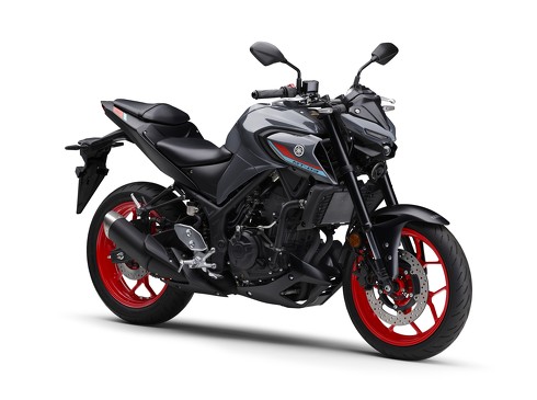 ヤマハ「MT-03」