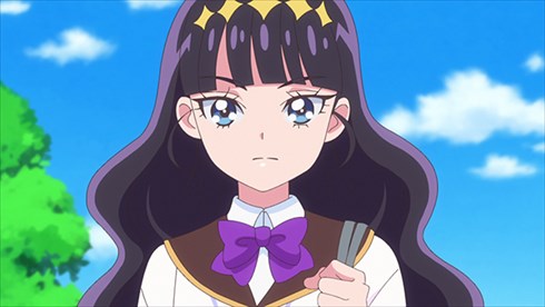 「デリシャスパーティプリキュア」の菓彩あまね