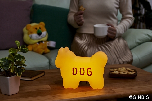 たべっ子どうぶつ レトロ キャラモチーフ