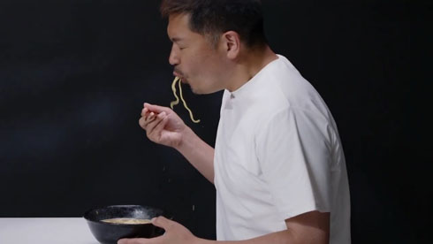 ラーメンTシャツ