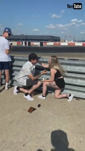 「We Said Yes || ViralHog」