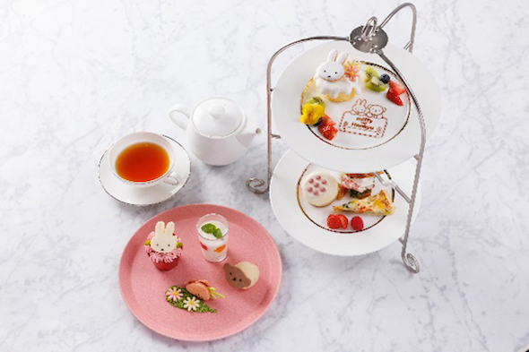 ミッフィー コラボ フード