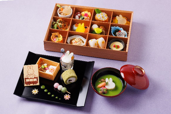 ミッフィー コラボ フード