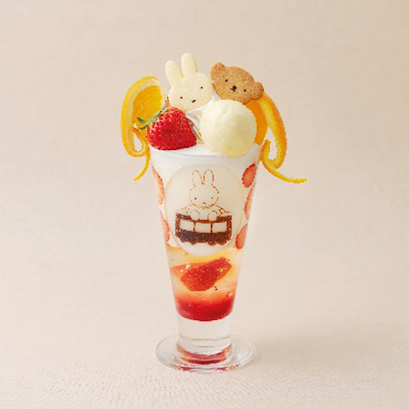 ミッフィー コラボ フード