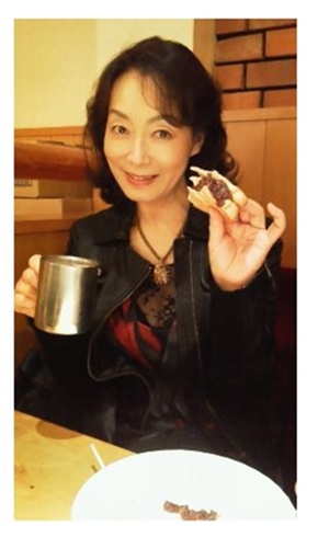 島田陽子