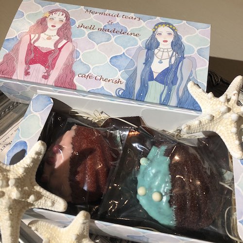 mermaid 人魚 フロート 京都 メルヘン 海