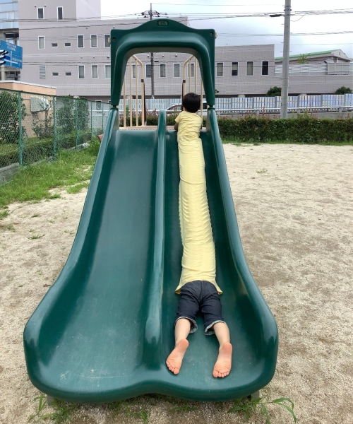 iPadパノラマ機能