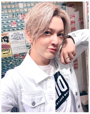 「脳動静脈奇形」を罹病した間瀬翔太