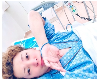 「脳動静脈奇形」を罹病した間瀬翔太