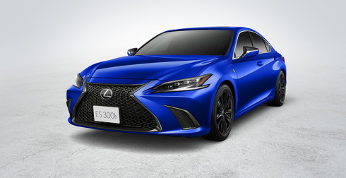 レクサスES
