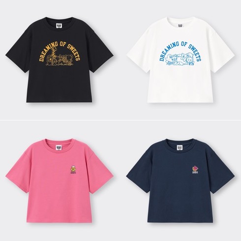 ウィメンズ グラフィックT