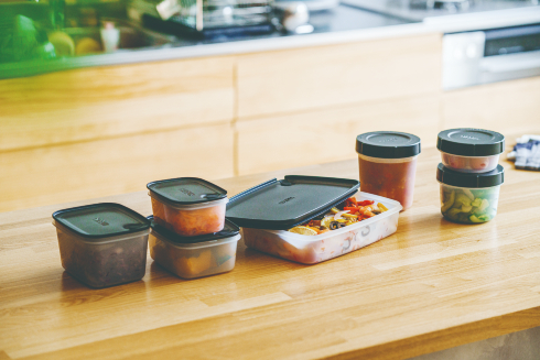 My フードコンテナー