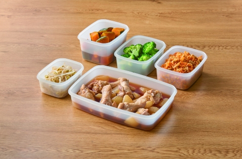 My フードコンテナー