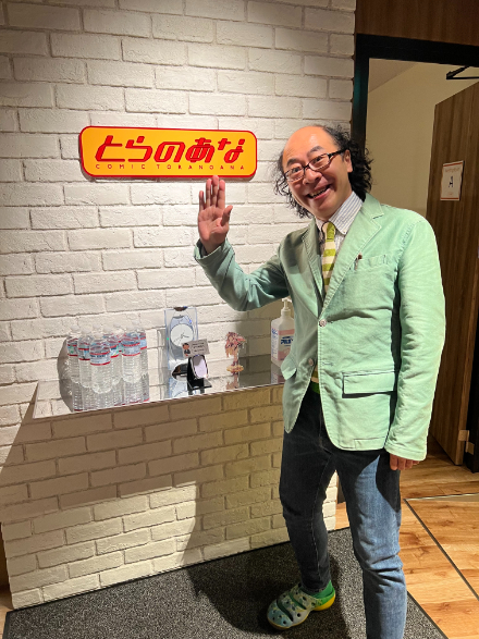 さらに進化した形で、秋葉原にはかならず戻ってきたい