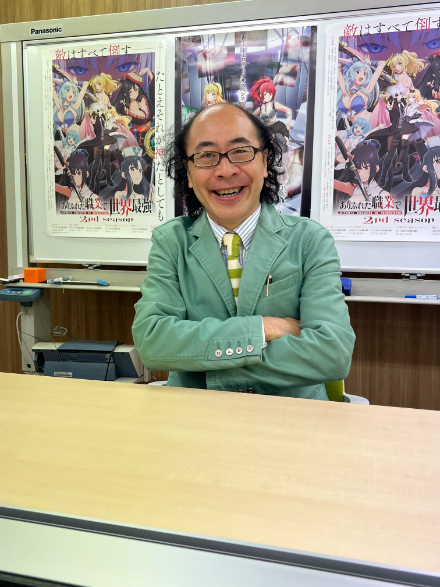 さらに進化した形で、秋葉原にはかならず戻ってきたい