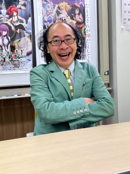 虎の穴　代表取締役会長　吉田博高さん