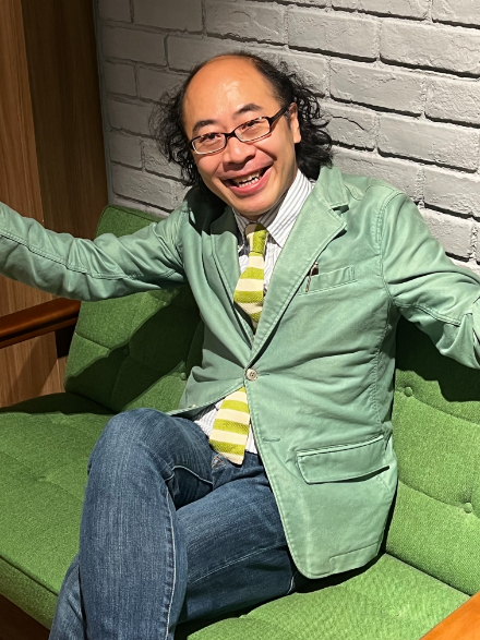 虎の穴　代表取締役会長　吉田博高さん