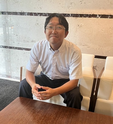 虎の穴　取締役　鮎澤慎二郎さん