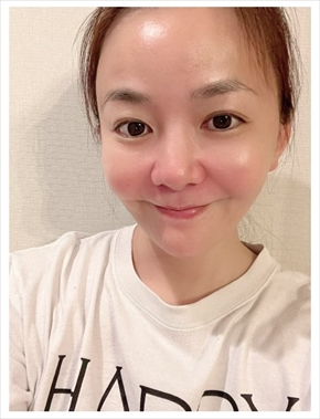 子宮頸がんの検査を受けた華原朋美