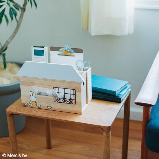 ミッフィー×studio CLIP