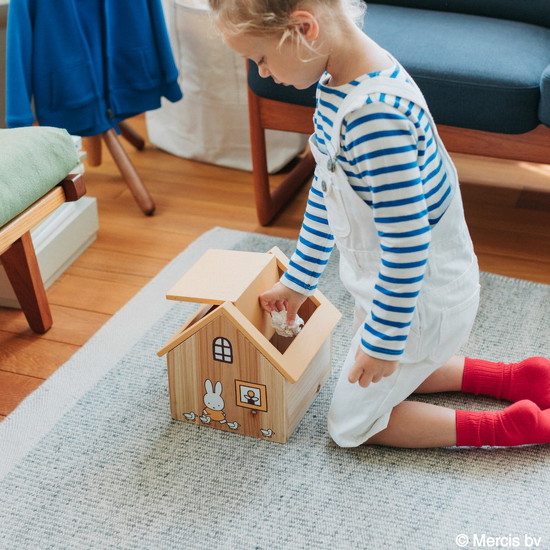 ミッフィー×studio CLIP