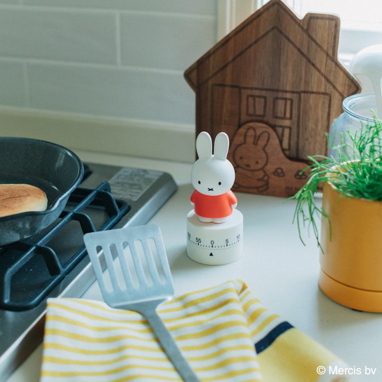 ミッフィー×studio CLIP