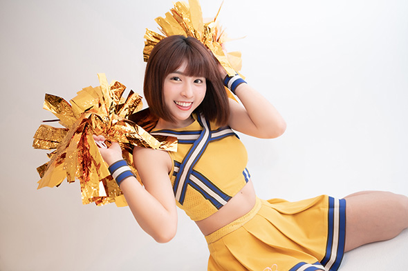 台湾チア界の至宝チュンチュン、2022年も変わらぬ人気と