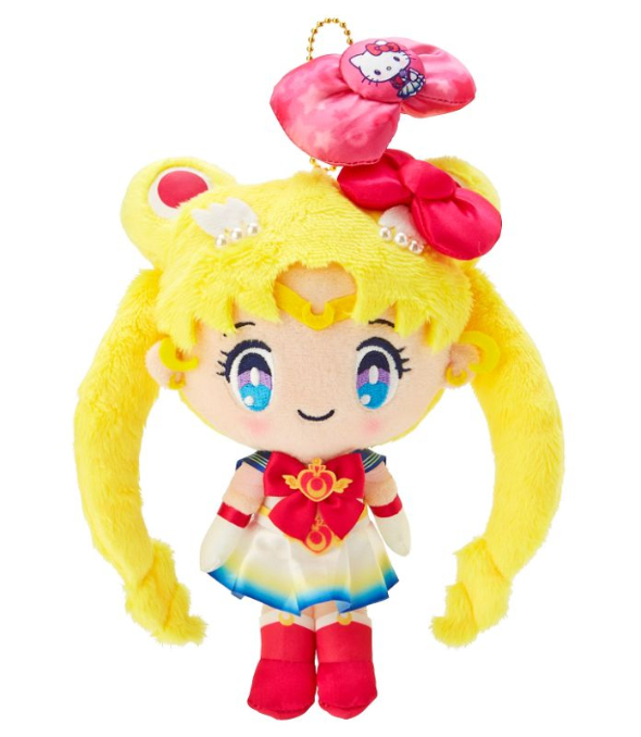 スーパーセーラームーンマスコットホルダー（3300円）