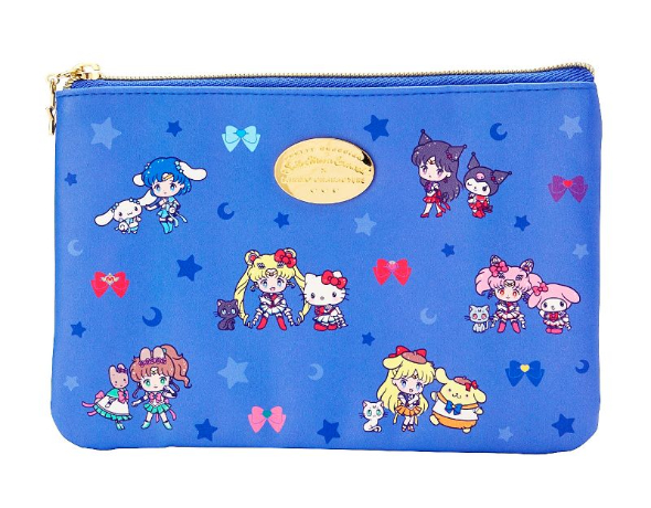 フラットポーチ（1485円）