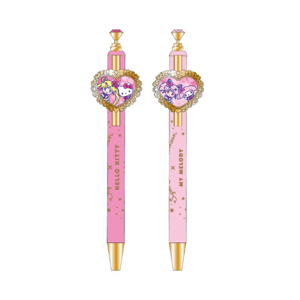 ボールペン（各1485円）