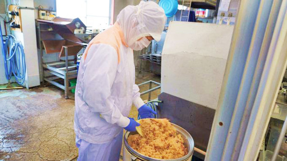 三原の駅弁、春彩すき焼き弁当