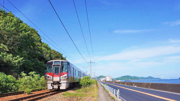 三原の駅弁、春彩すき焼き弁当