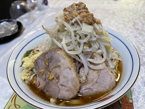 ラーメン二郎 鍋二郎 ジロリアン メグジ