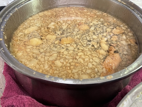 ラーメン二郎 鍋二郎 ジロリアン メグジ