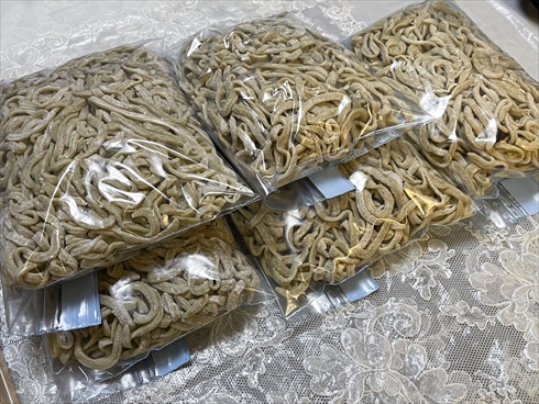 ラーメン二郎 鍋二郎 ジロリアン メグジ