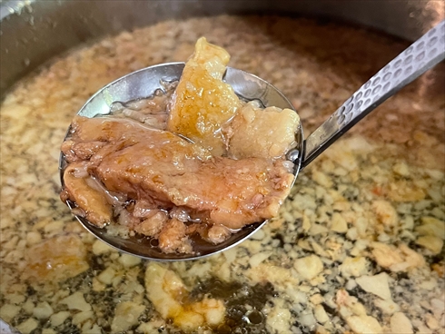 ラーメン二郎 鍋二郎 ジロリアン メグジ