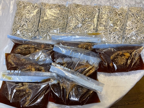 ラーメン二郎 鍋二郎 ジロリアン メグジ