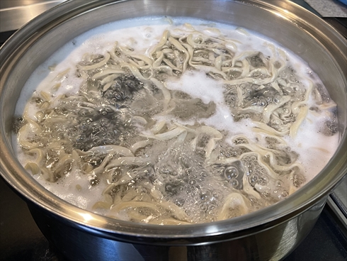 ラーメン二郎 鍋二郎 ジロリアン メグジ