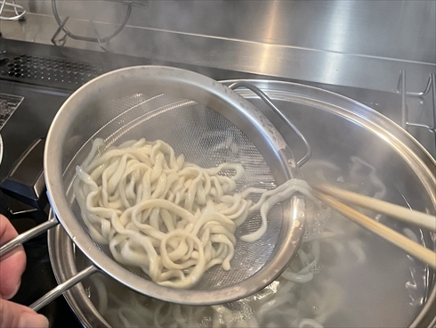 ラーメン二郎 鍋二郎 ジロリアン メグジ